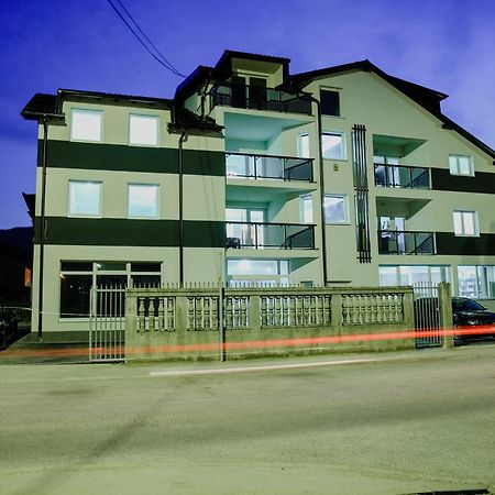 Deluxe Apartments Saraybosna Dış mekan fotoğraf