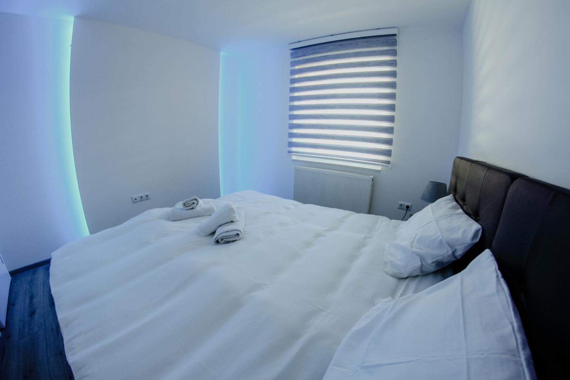 Deluxe Apartments Saraybosna Dış mekan fotoğraf