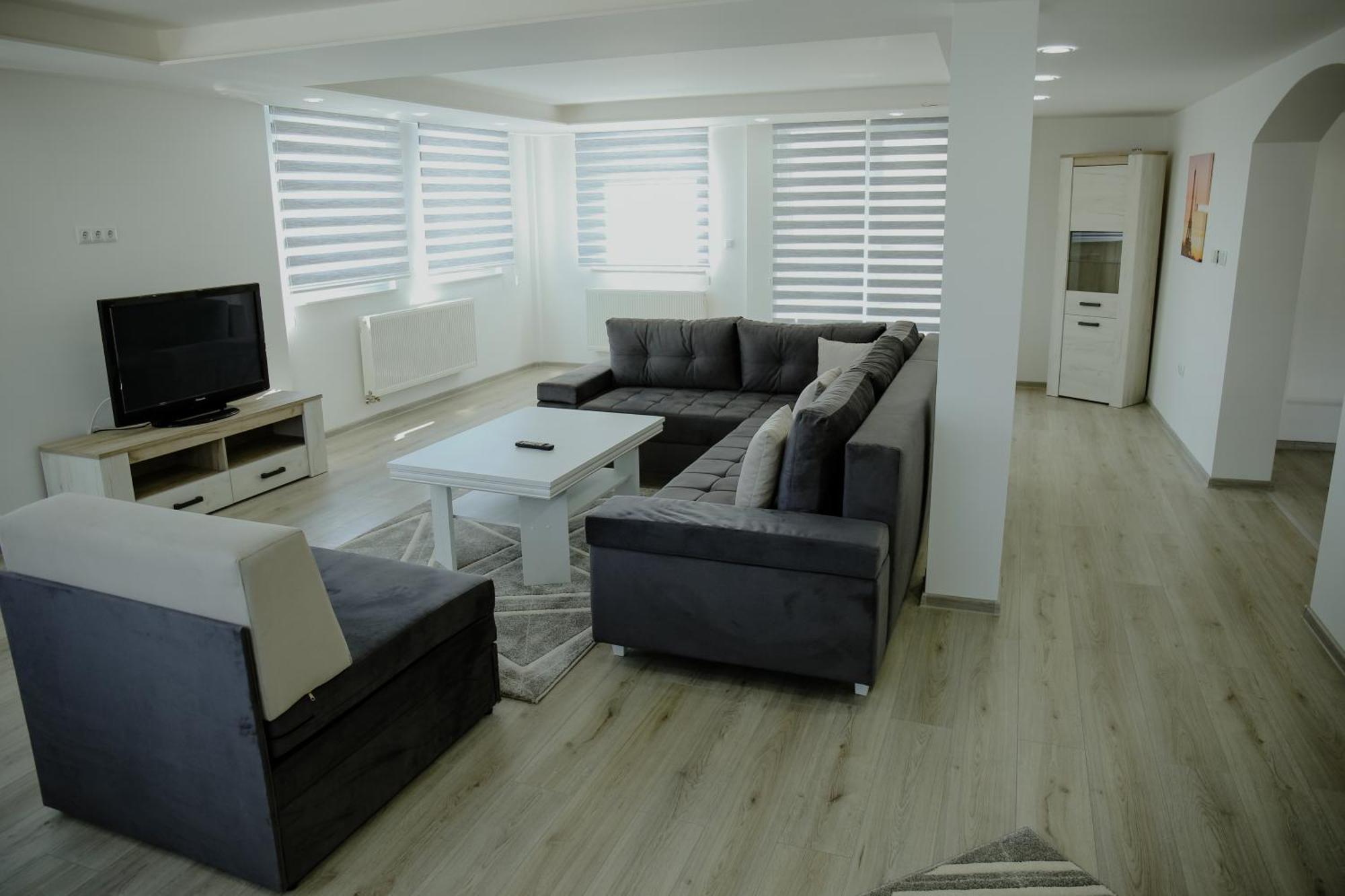 Deluxe Apartments Saraybosna Dış mekan fotoğraf
