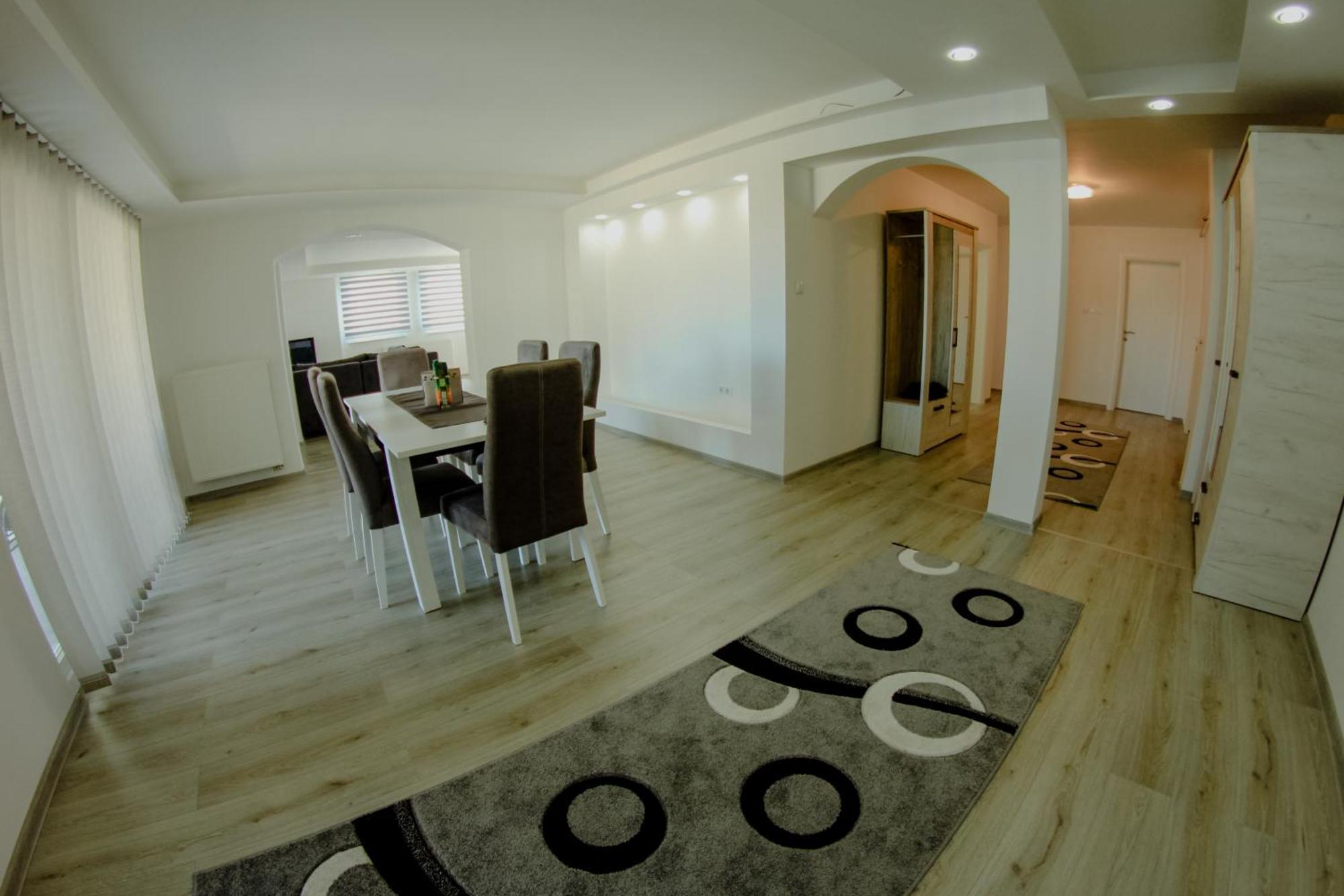 Deluxe Apartments Saraybosna Dış mekan fotoğraf