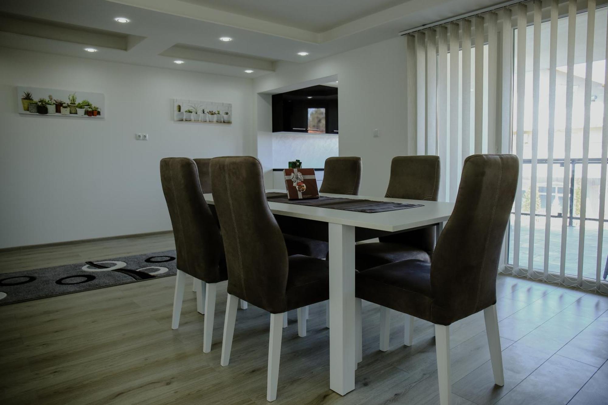 Deluxe Apartments Saraybosna Dış mekan fotoğraf