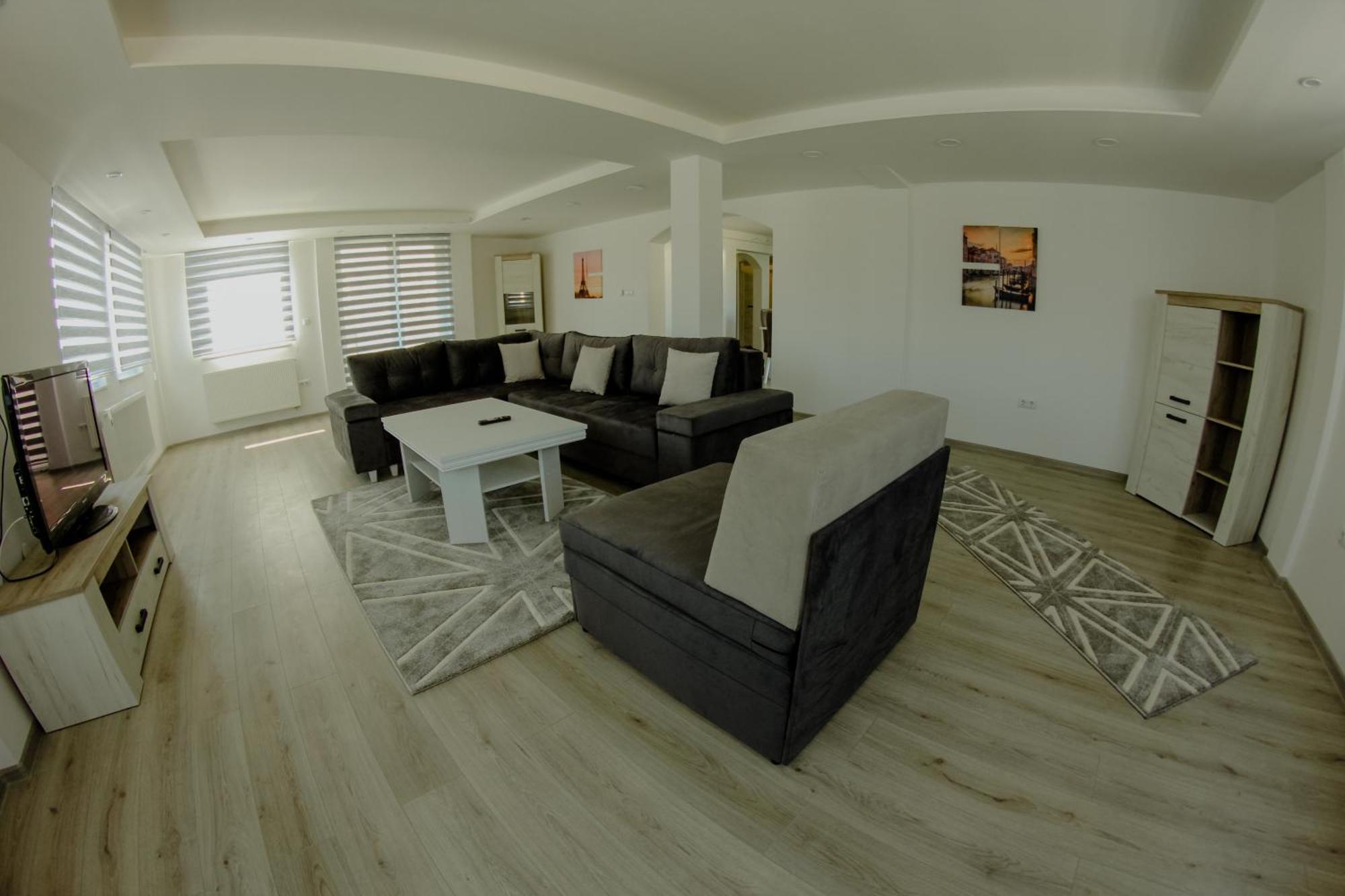Deluxe Apartments Saraybosna Dış mekan fotoğraf