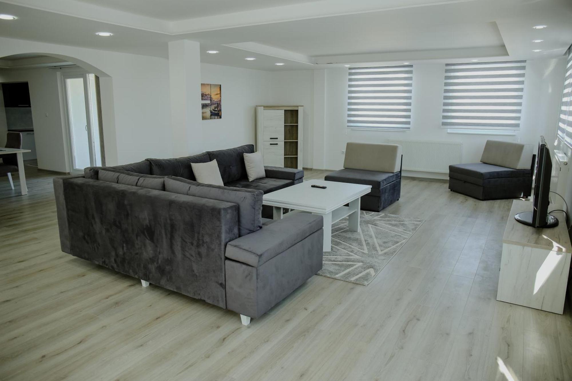 Deluxe Apartments Saraybosna Dış mekan fotoğraf