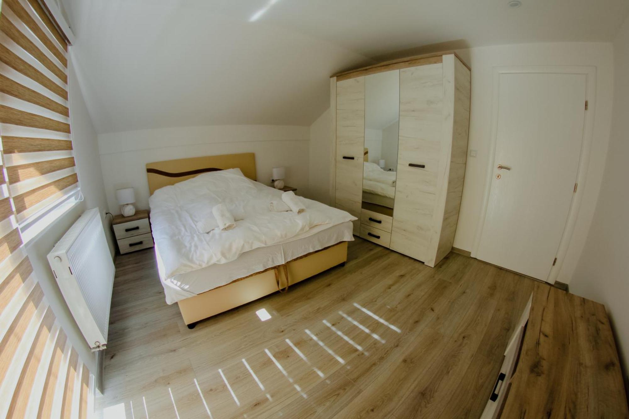 Deluxe Apartments Saraybosna Dış mekan fotoğraf