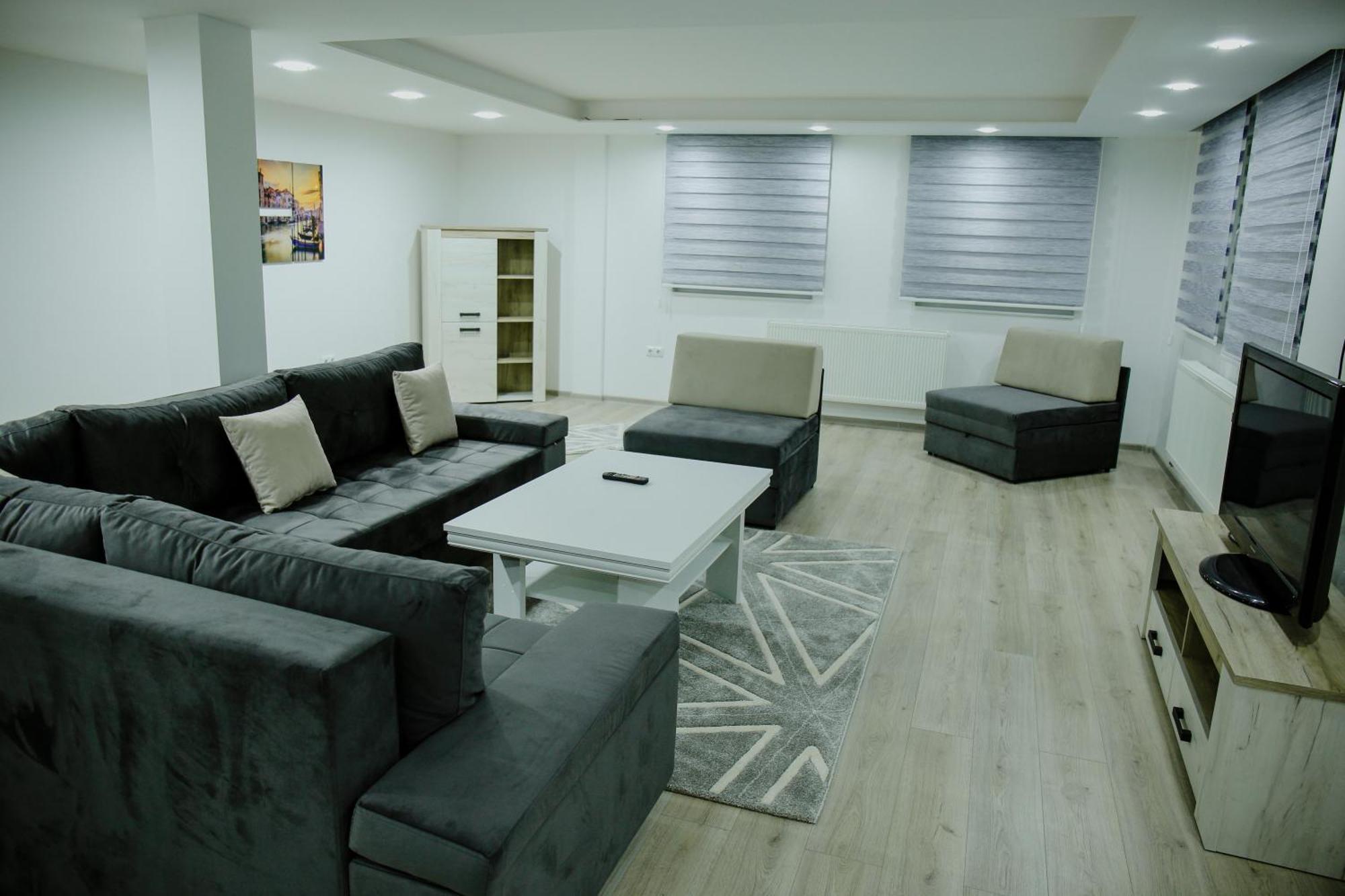 Deluxe Apartments Saraybosna Dış mekan fotoğraf