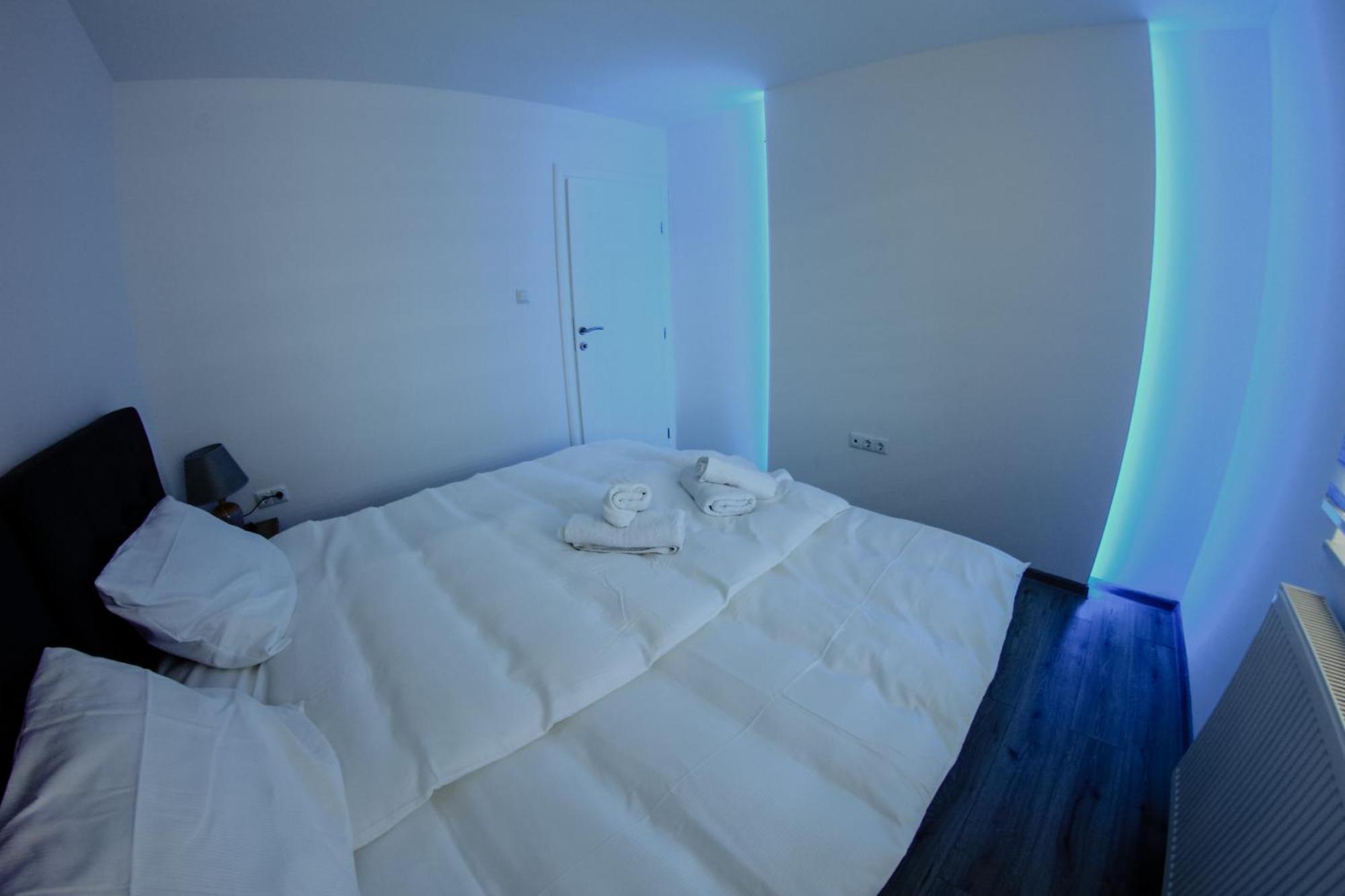 Deluxe Apartments Saraybosna Dış mekan fotoğraf