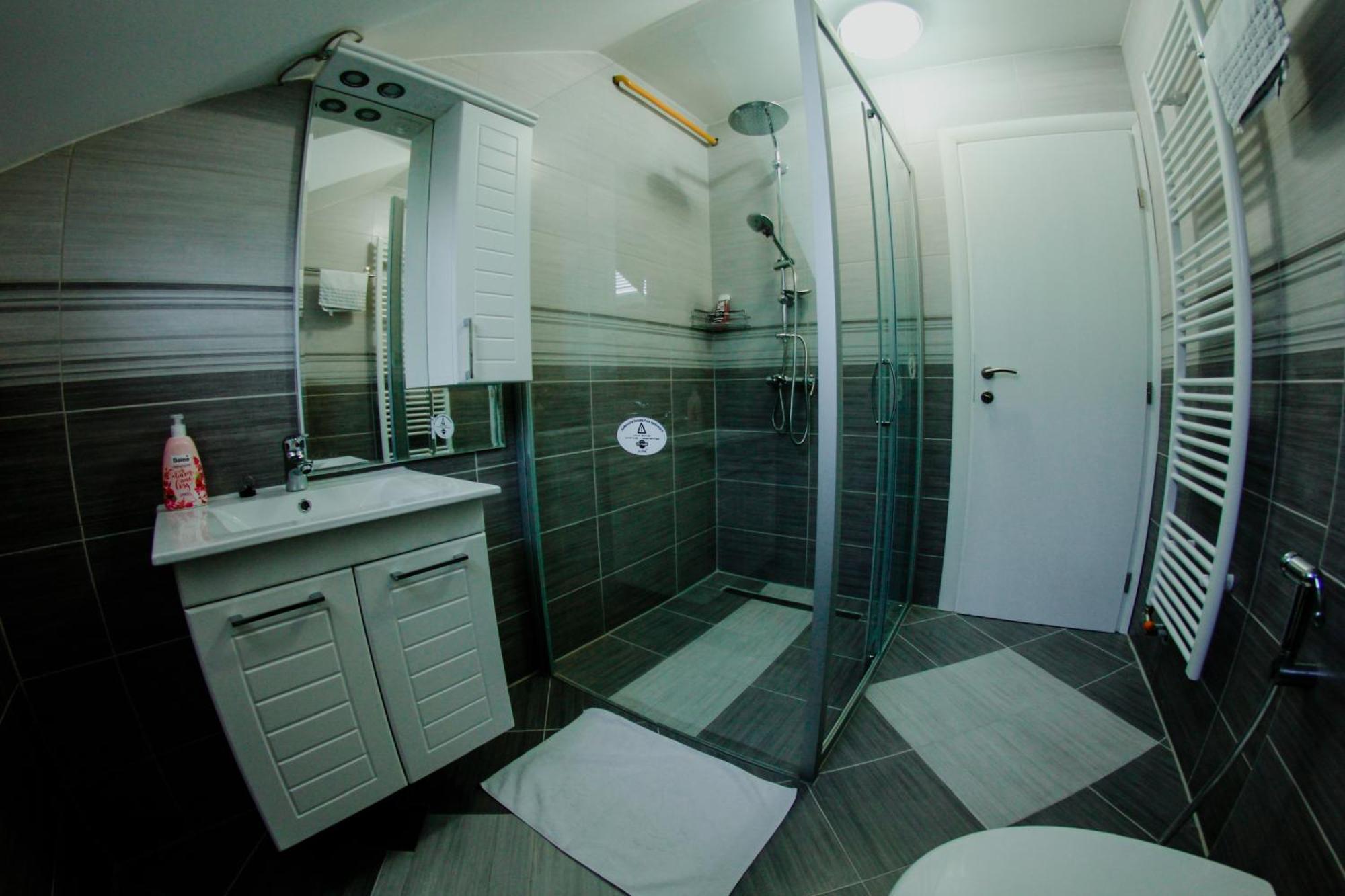 Deluxe Apartments Saraybosna Dış mekan fotoğraf