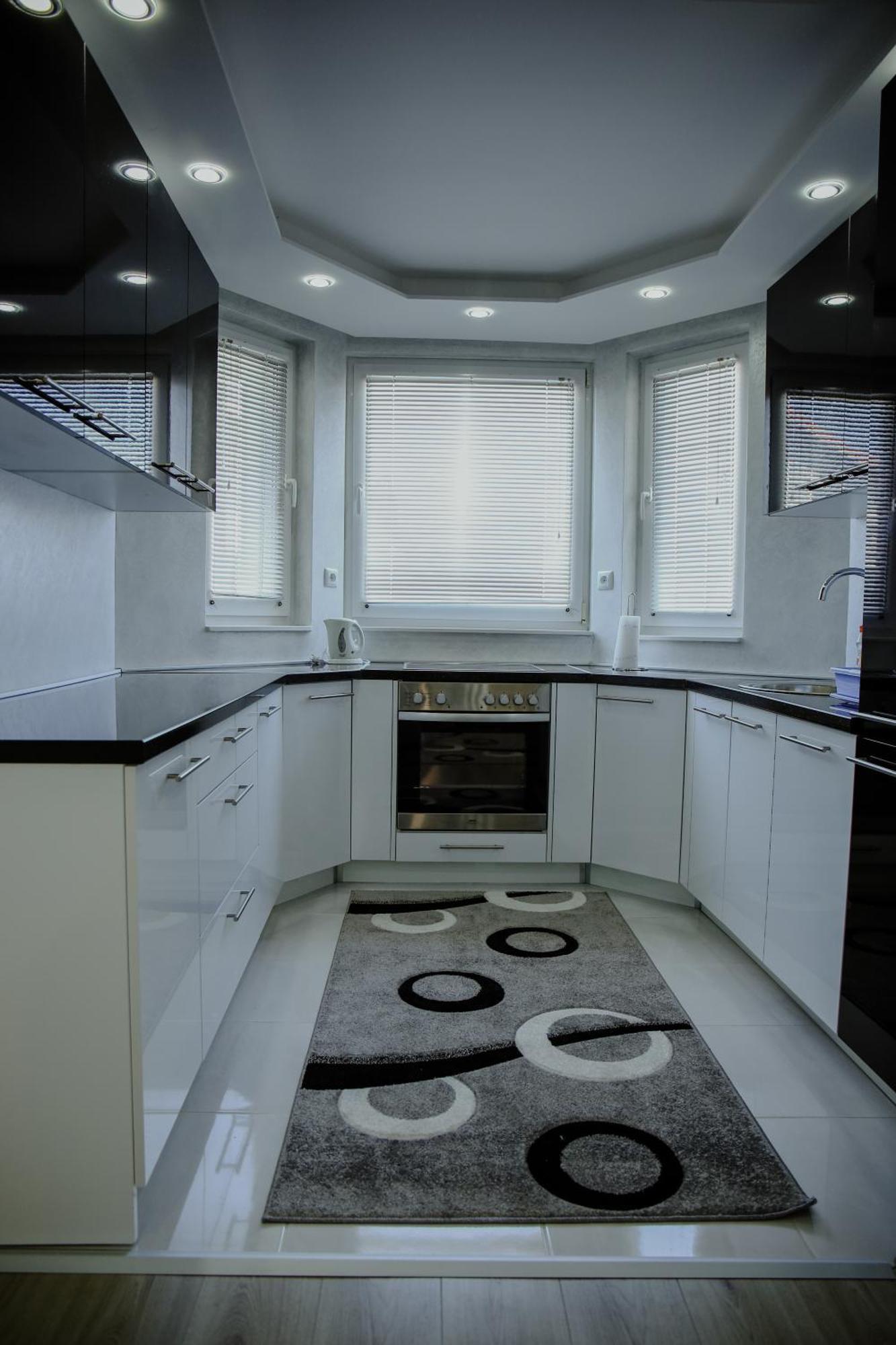 Deluxe Apartments Saraybosna Dış mekan fotoğraf