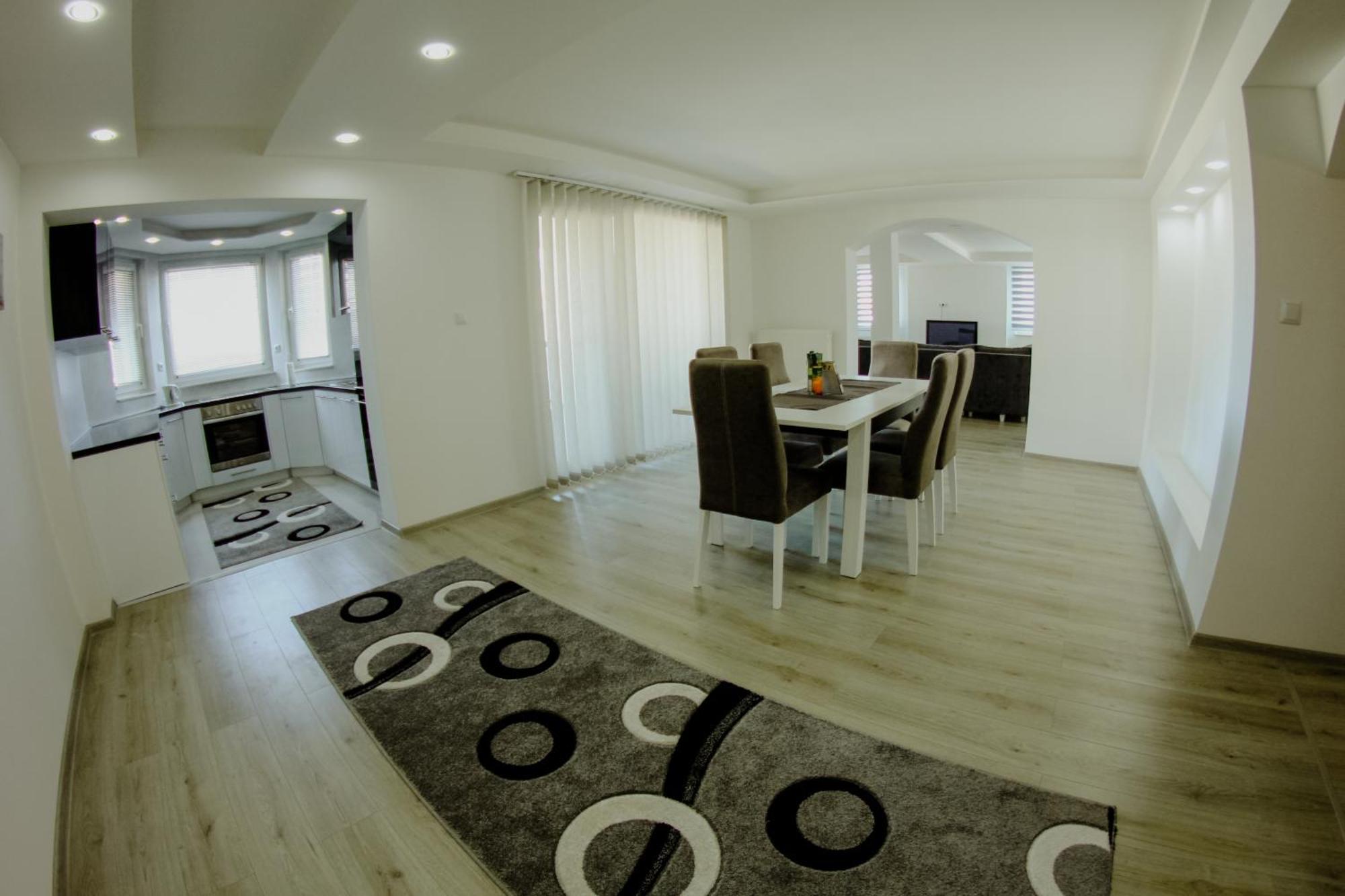 Deluxe Apartments Saraybosna Dış mekan fotoğraf