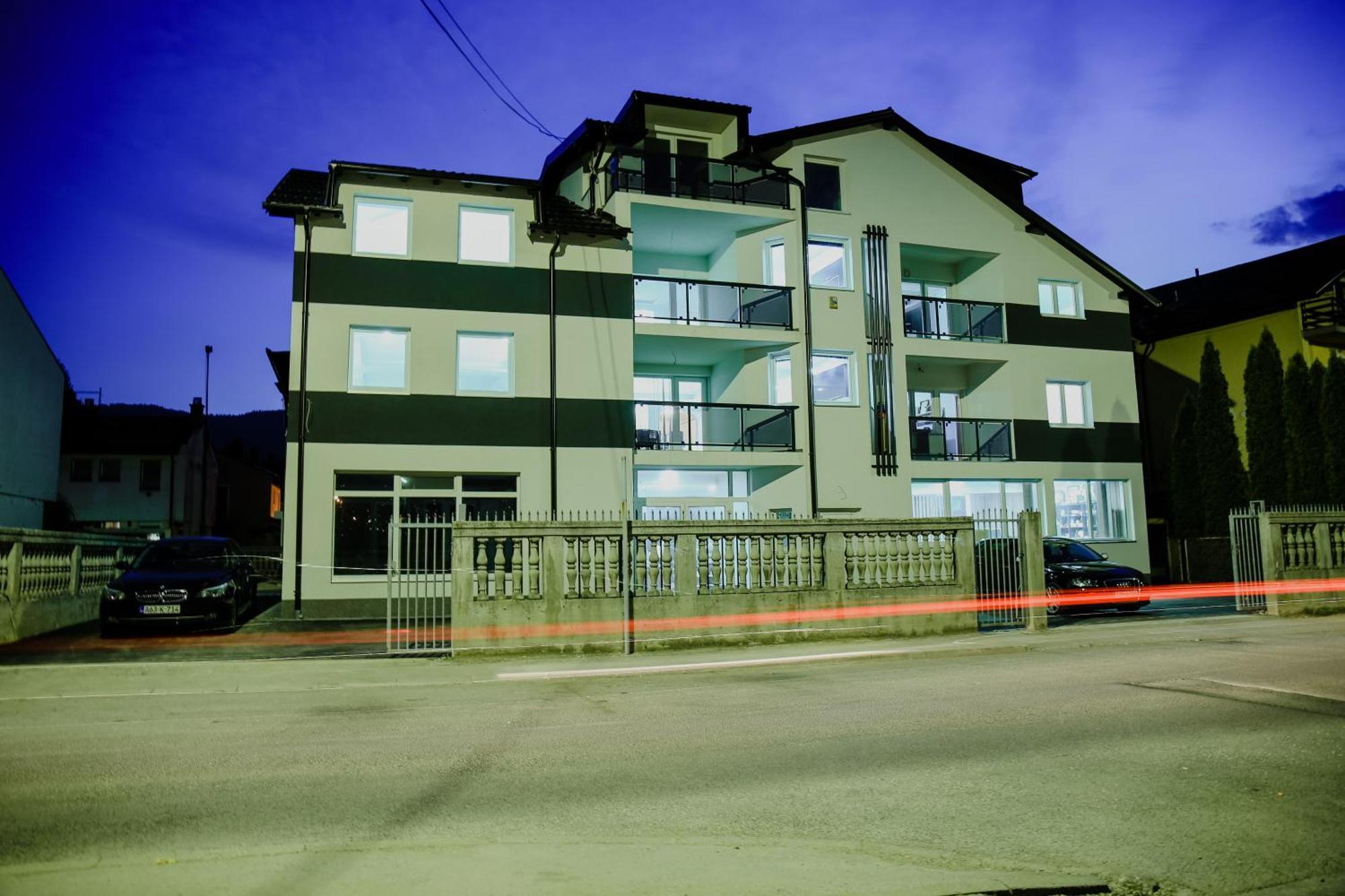 Deluxe Apartments Saraybosna Dış mekan fotoğraf