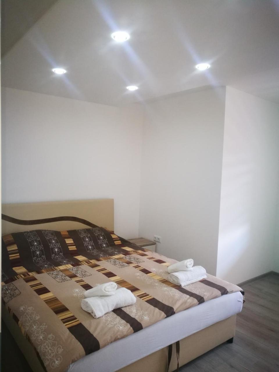 Deluxe Apartments Saraybosna Dış mekan fotoğraf