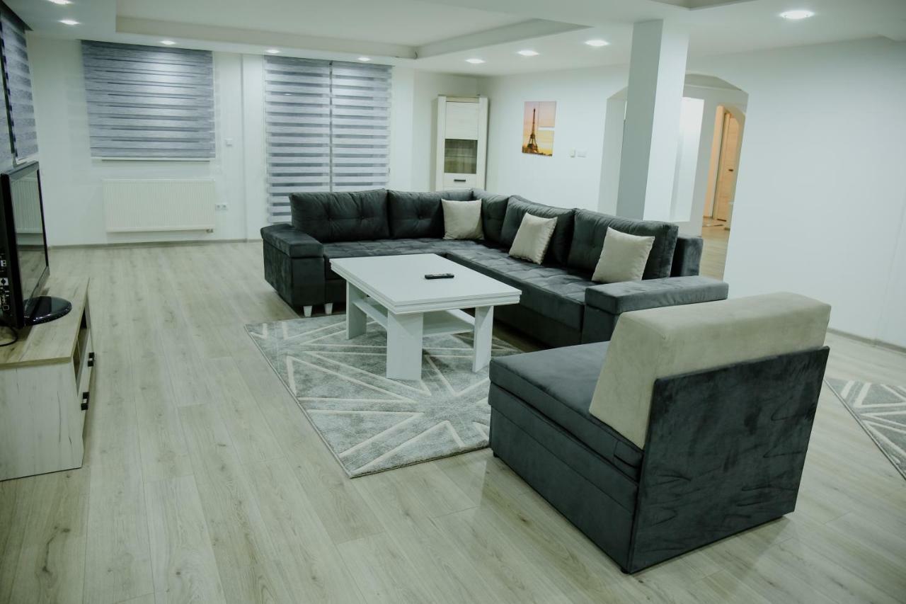 Deluxe Apartments Saraybosna Dış mekan fotoğraf