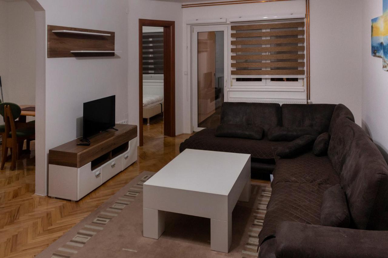 Deluxe Apartments Saraybosna Dış mekan fotoğraf