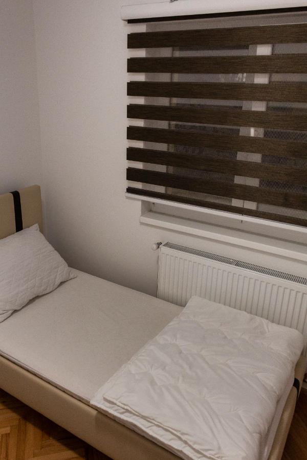 Deluxe Apartments Saraybosna Dış mekan fotoğraf
