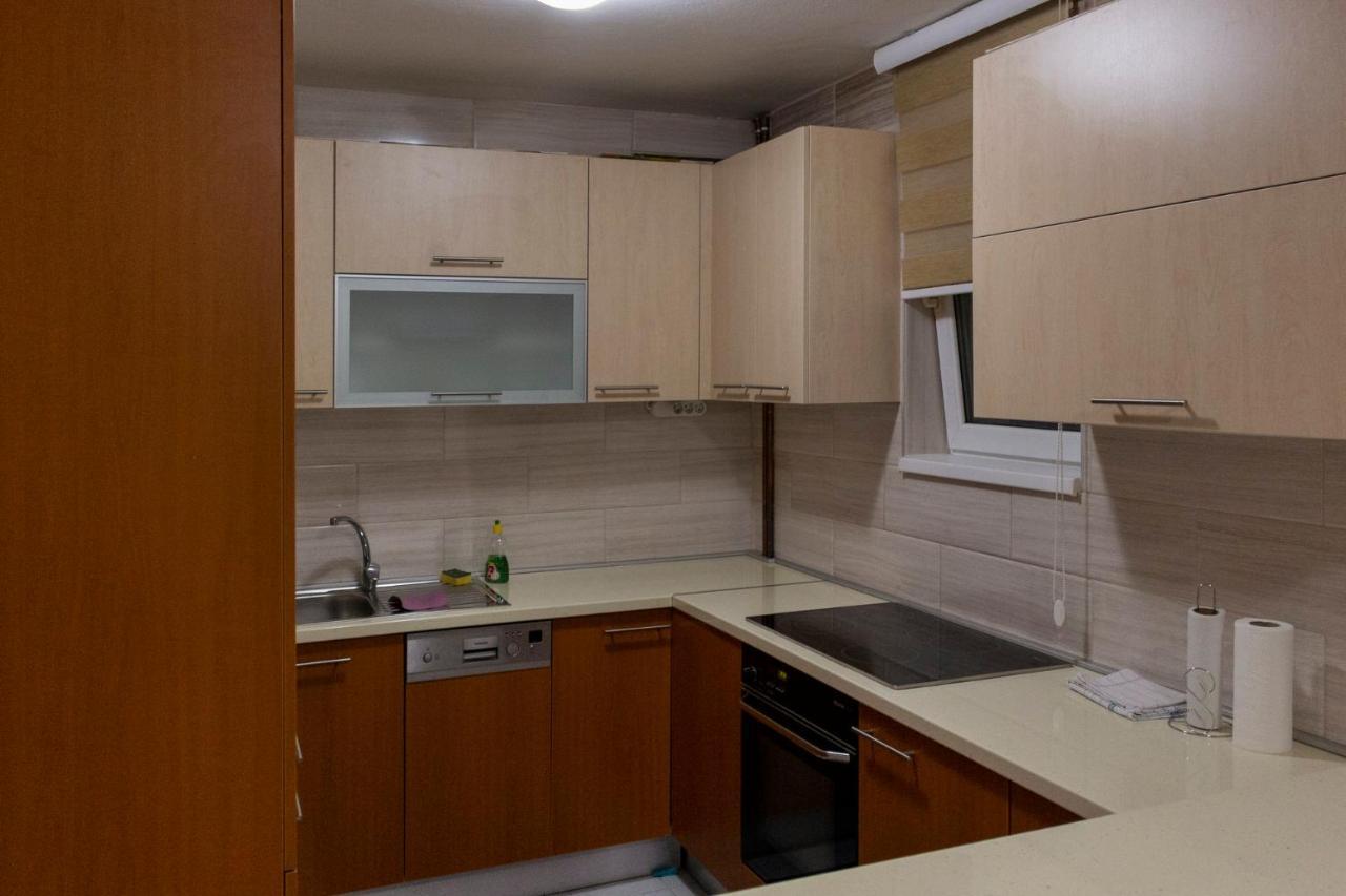 Deluxe Apartments Saraybosna Dış mekan fotoğraf